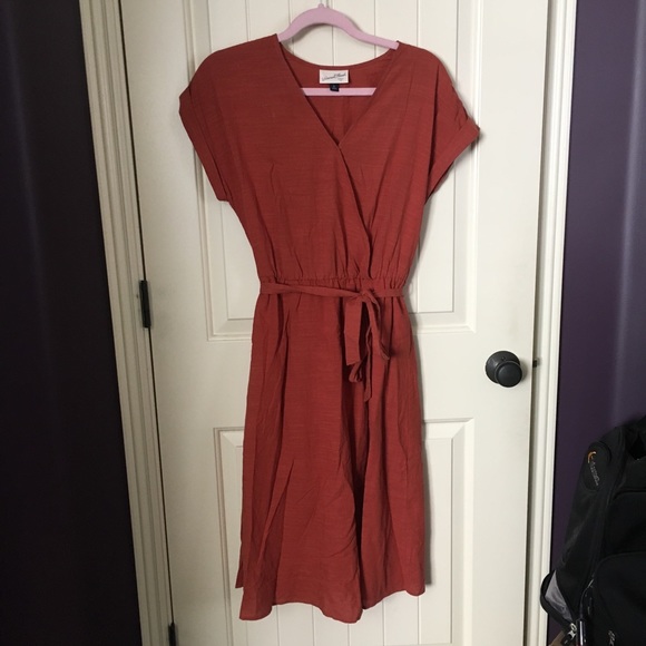 target wrap dress universal thread